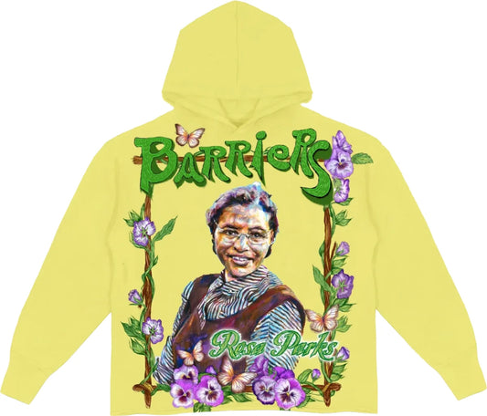 Barriers Rosa Parks Hoodie