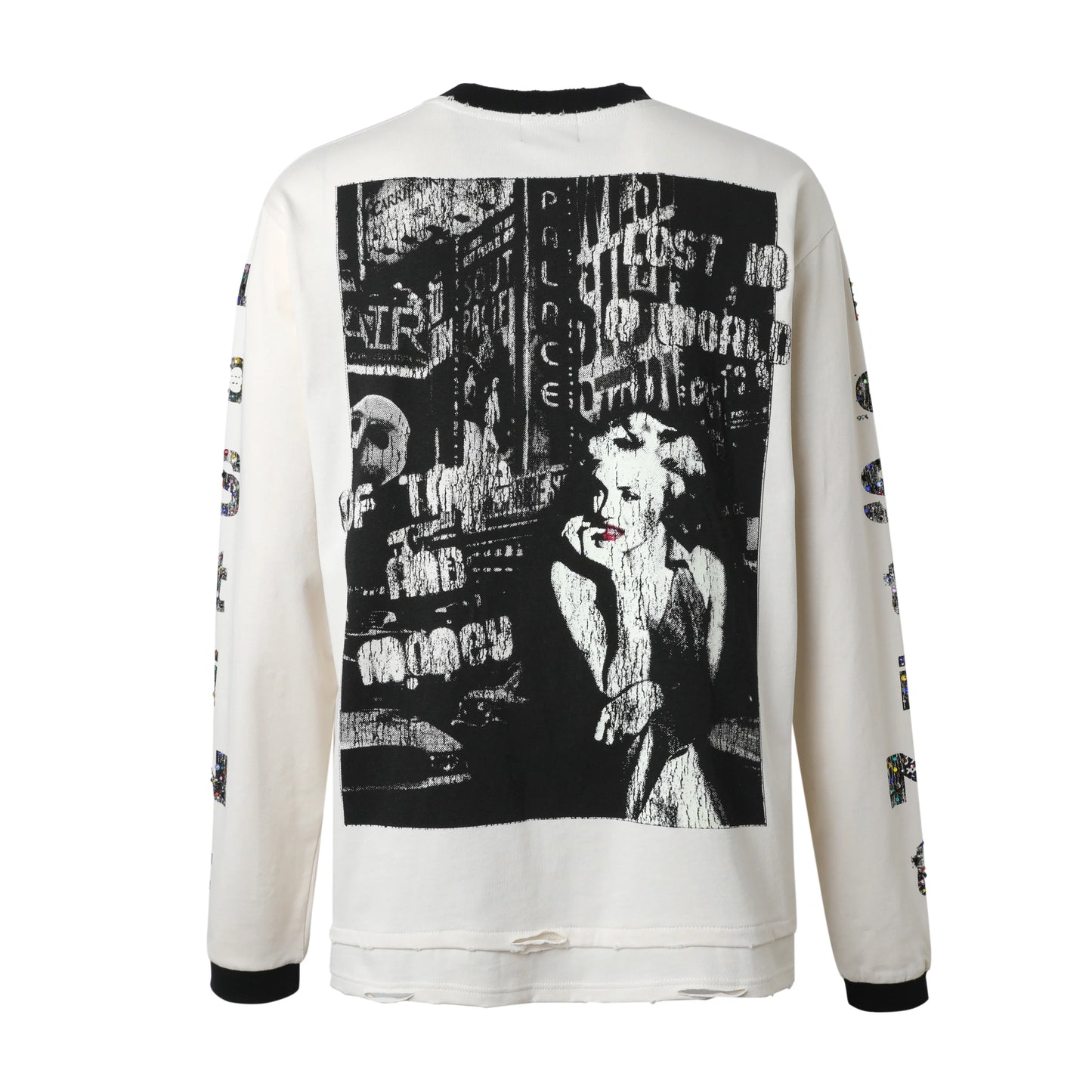 Lost Intricacy Long Sleeve