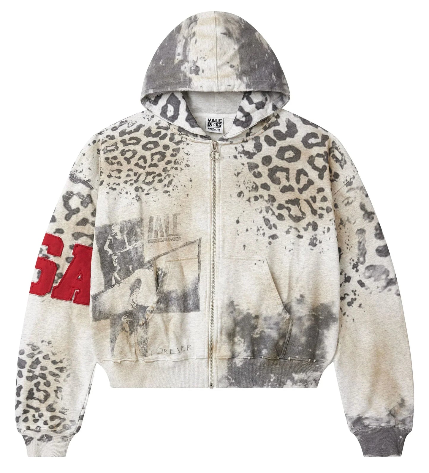 Vale Hoodie