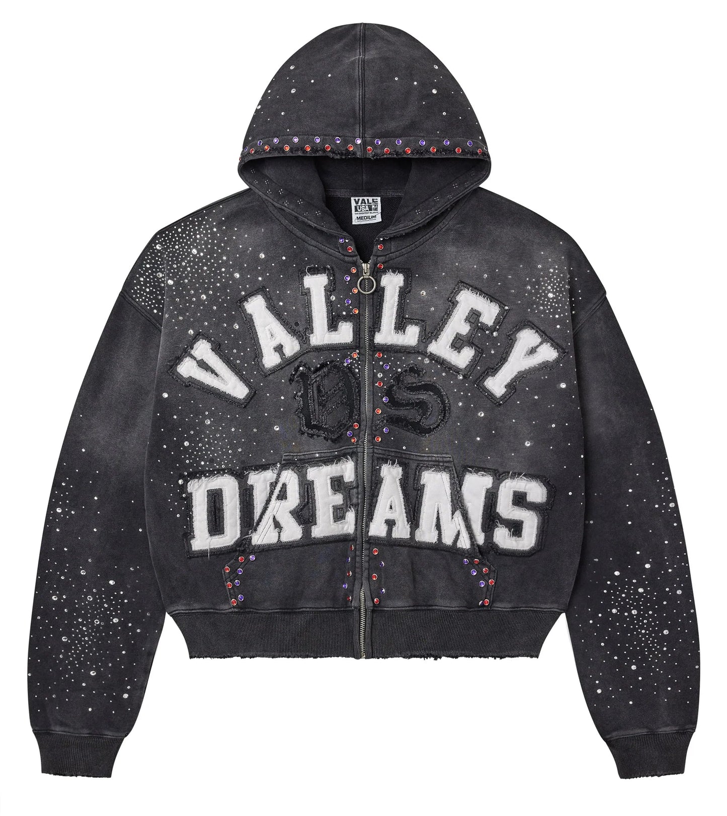 Vale Hoodie