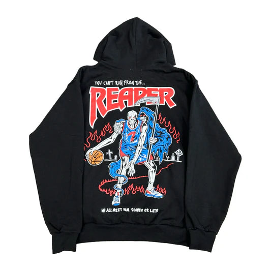 Warren Lotas Reaper Hoodie