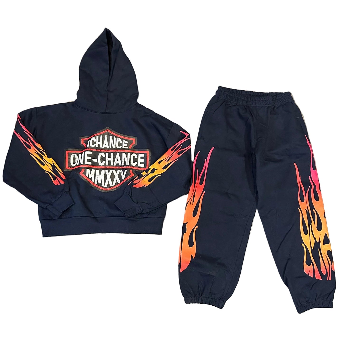 OC Sweatsuit (Navy Blue)