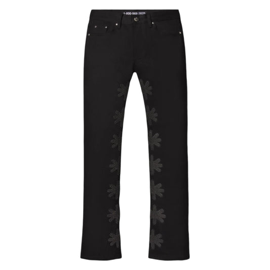 Lost Shadows Jeans (Black/Black)