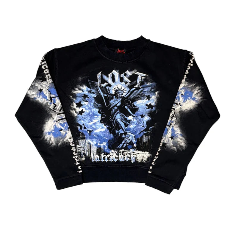 Lost Intricacy Sweatshirt