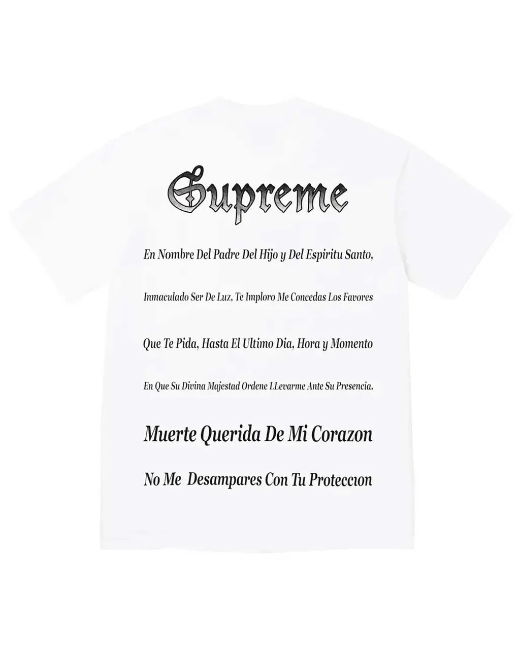Supreme T-Shirt