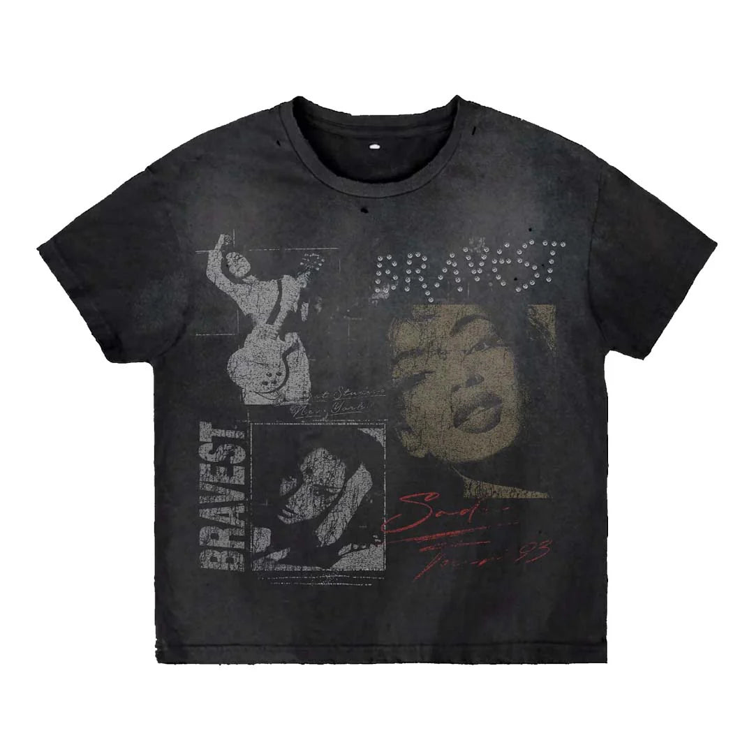 Bravest Tee