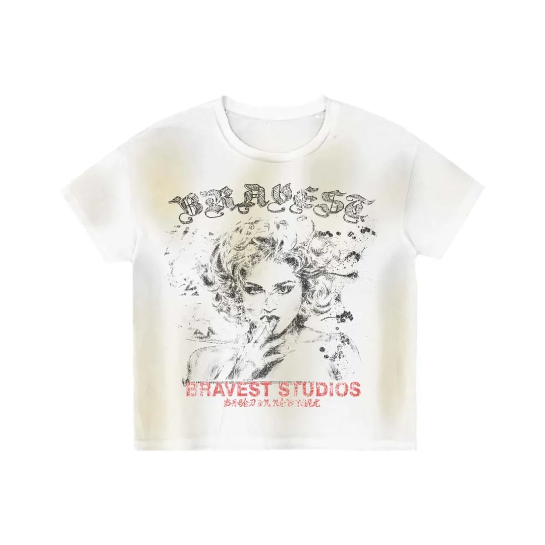 Bravest Tee