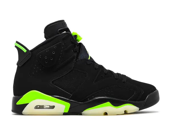 Jordan 6's (Electric Green)