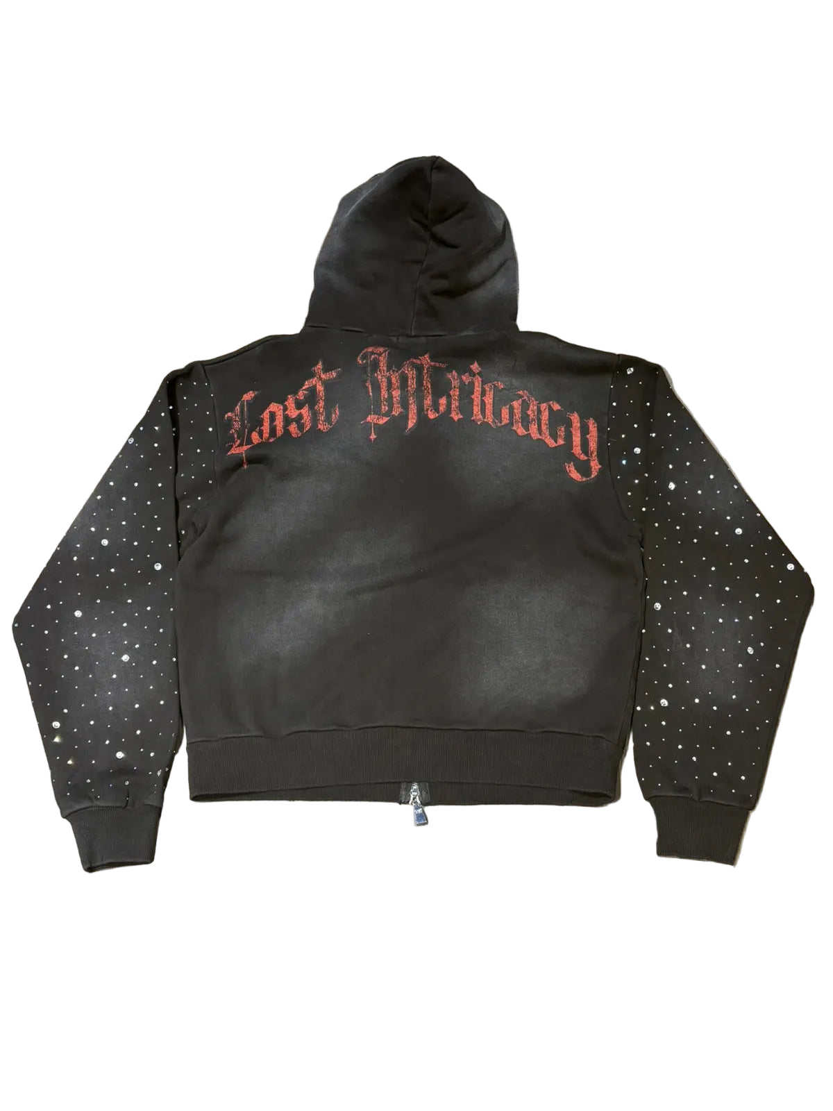Lost Intricacy Hoodie