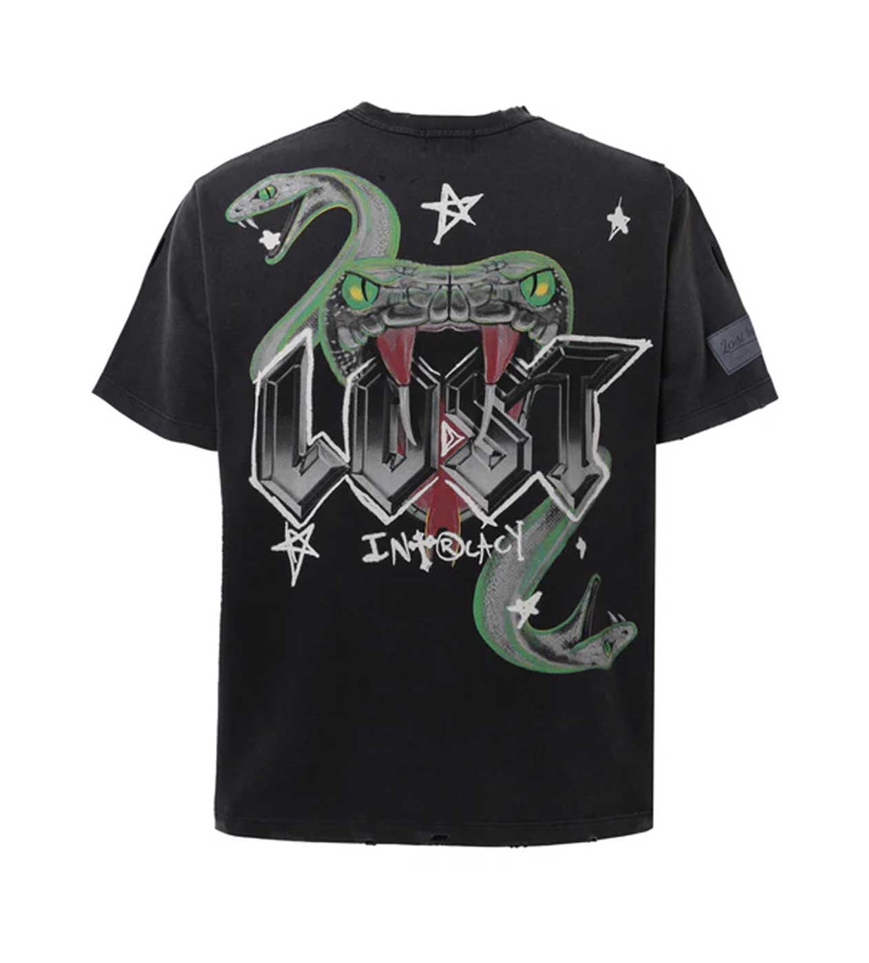 Lost Intricacy T-Shirt
