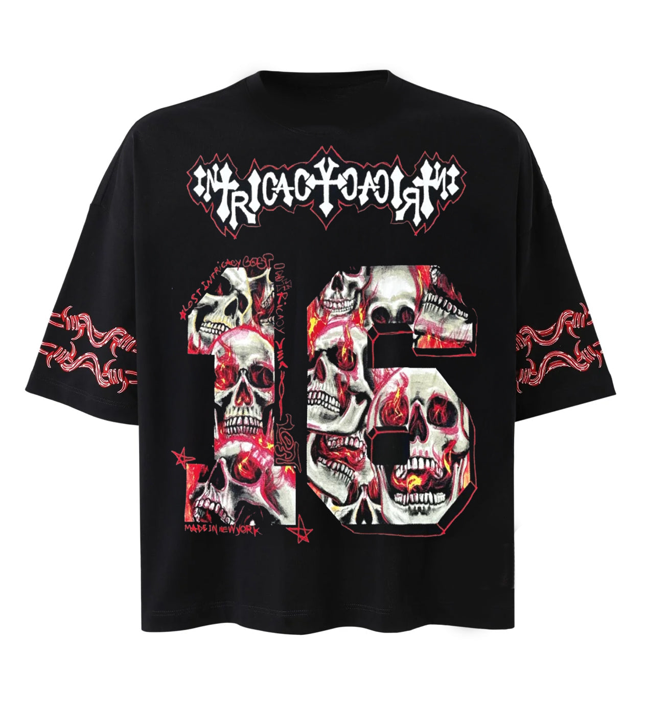 Lost Intricacy T-Shirt