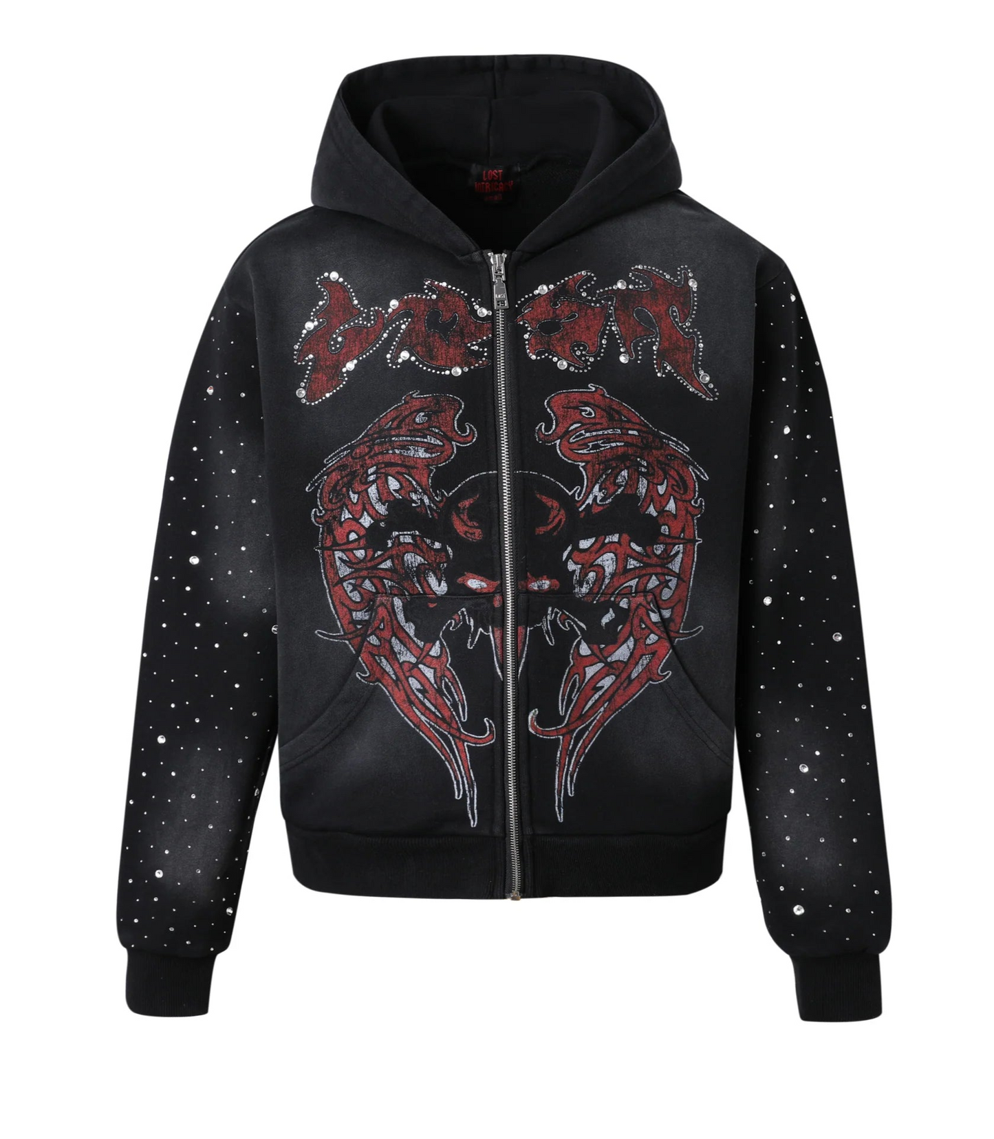 Lost Intricacy Hoodie
