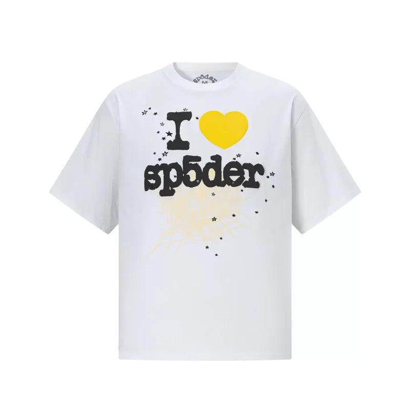 Sp5der Tee