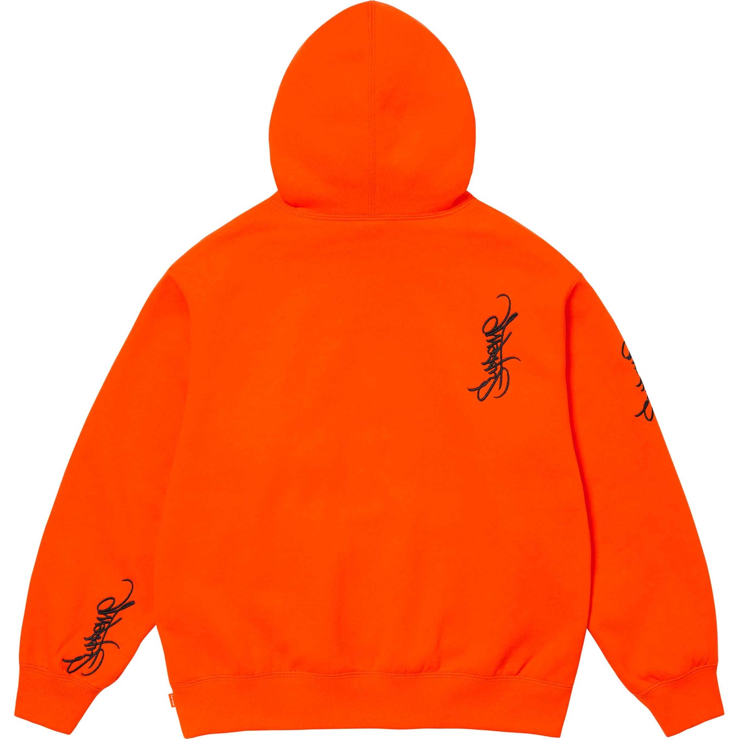 Supreme Tag Hoodie
