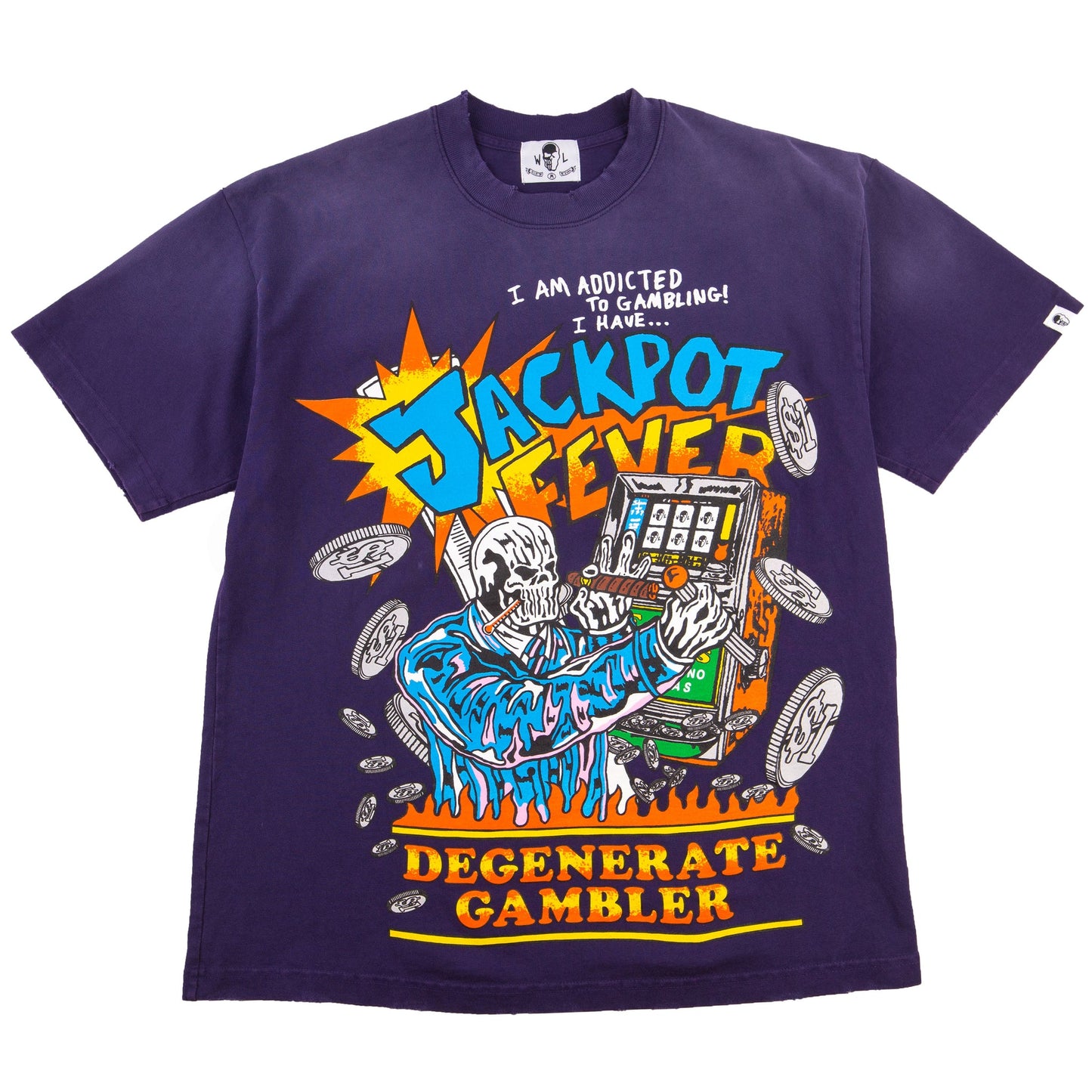 Warren Lotas T-Shirt