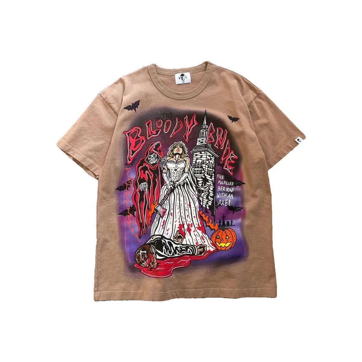 Warren Lotas T-Shirt
