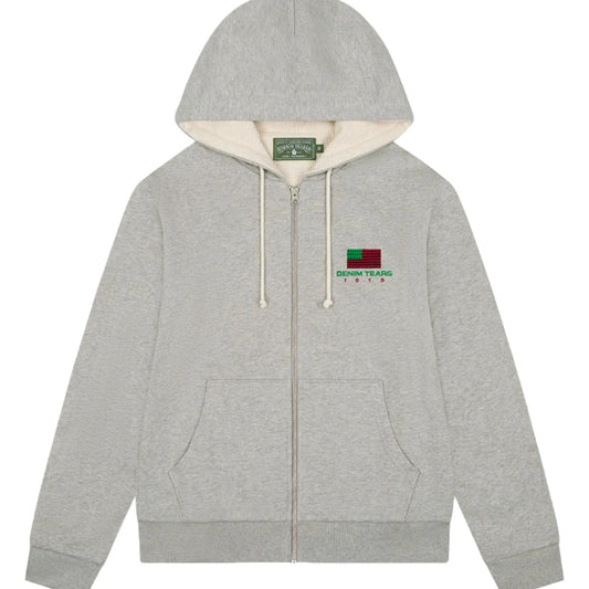 Denim Tears Flag Hoodie