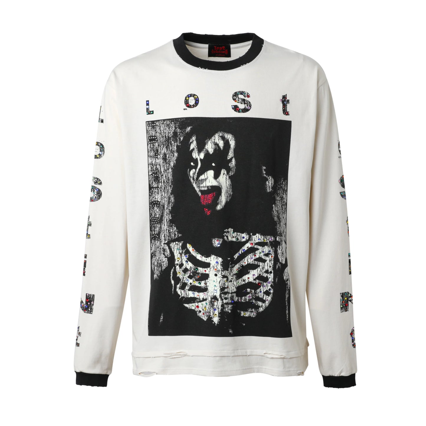 Lost Intricacy Long Sleeve