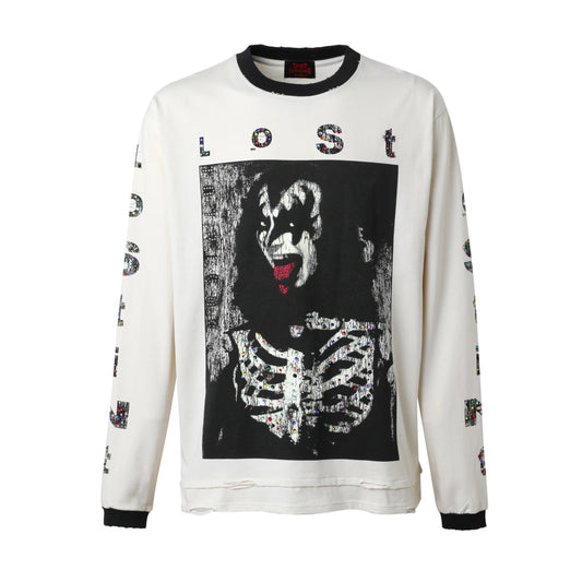 Lost Intricacy Long Sleeve