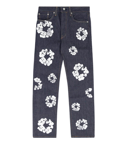 Denim Tears Jeans (Dark Blue)