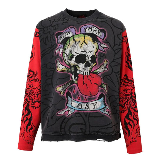 Lost Intricacy Long Sleeve