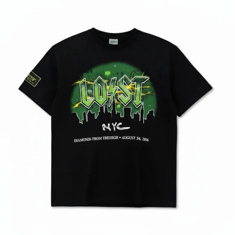 Lost Intricacy Tee