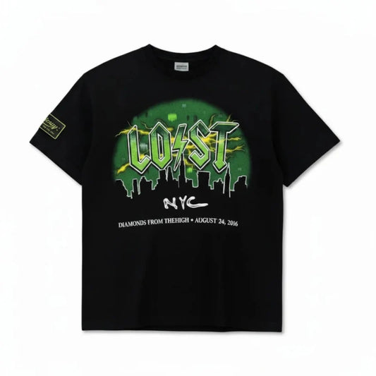 Lost Intricacy Tee