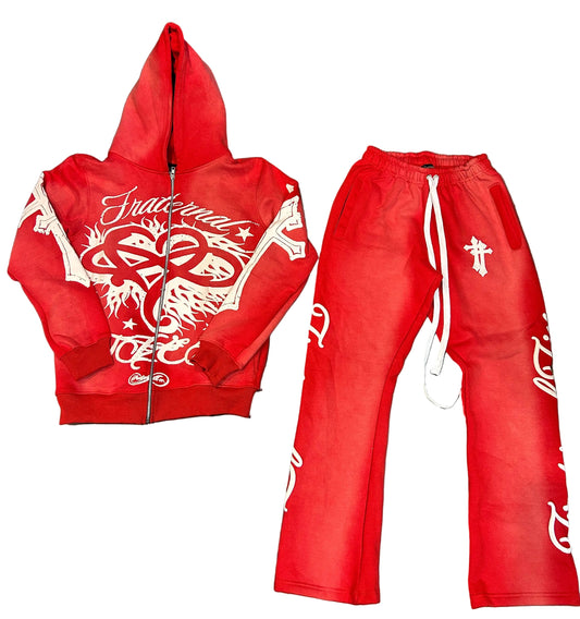 Frat Sweatsuit