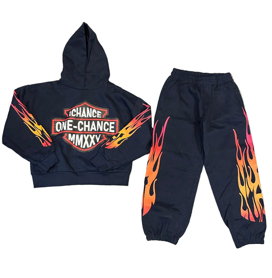 OC Sweatsuit (Navy Blue)