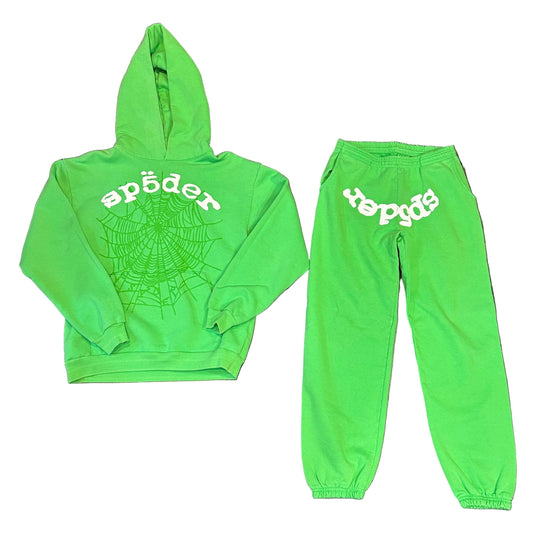 Sp5der Sweatsuit