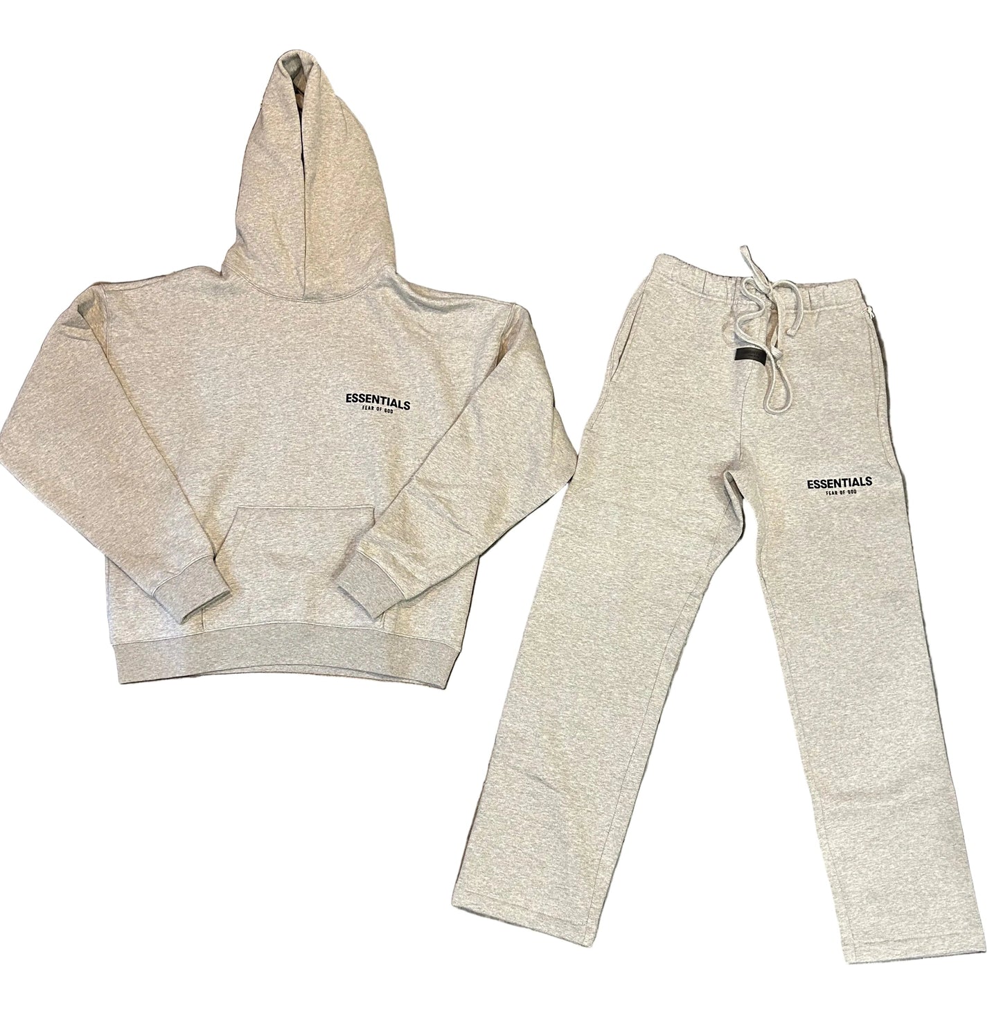 Essentials Sweatsuit (Dark Grey)