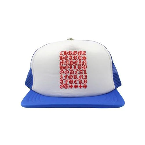Chrome Hearts Trucker