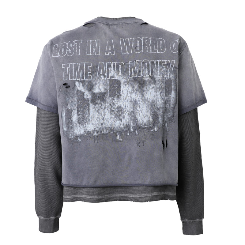 Lost Intricacy Long Sleeve