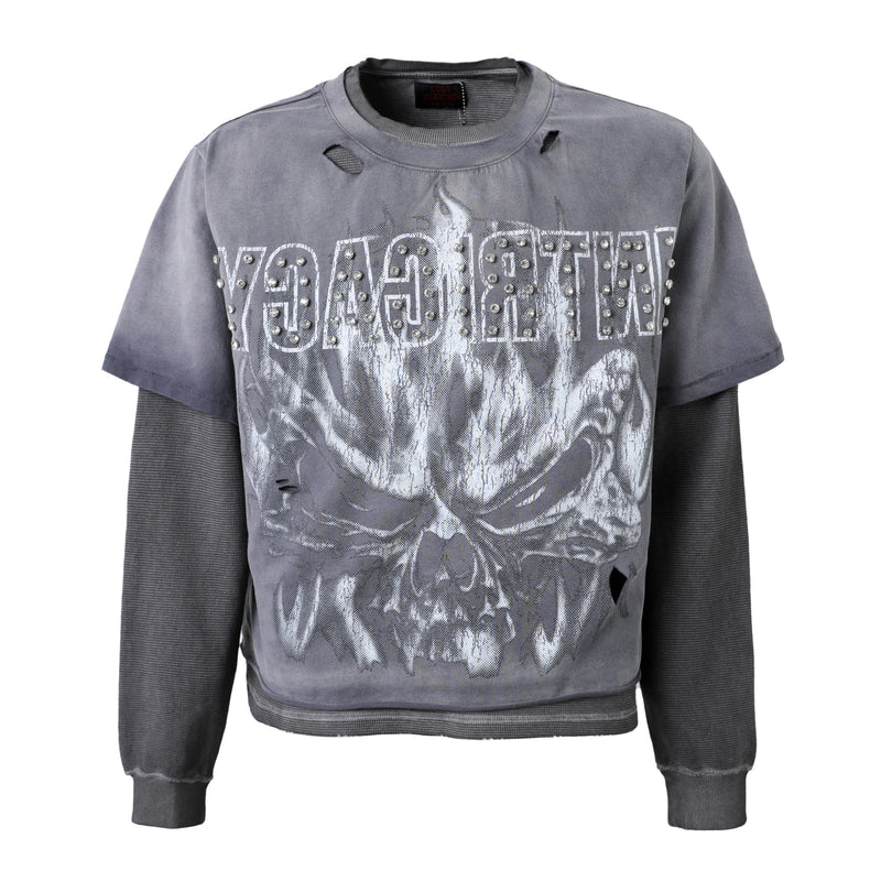 Lost Intricacy Long Sleeve