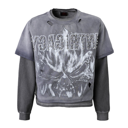Lost Intricacy Long Sleeve