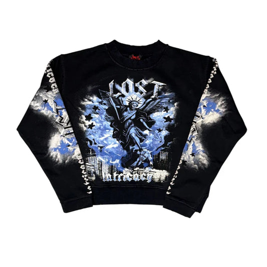 Lost Intricacy Sweatshirt