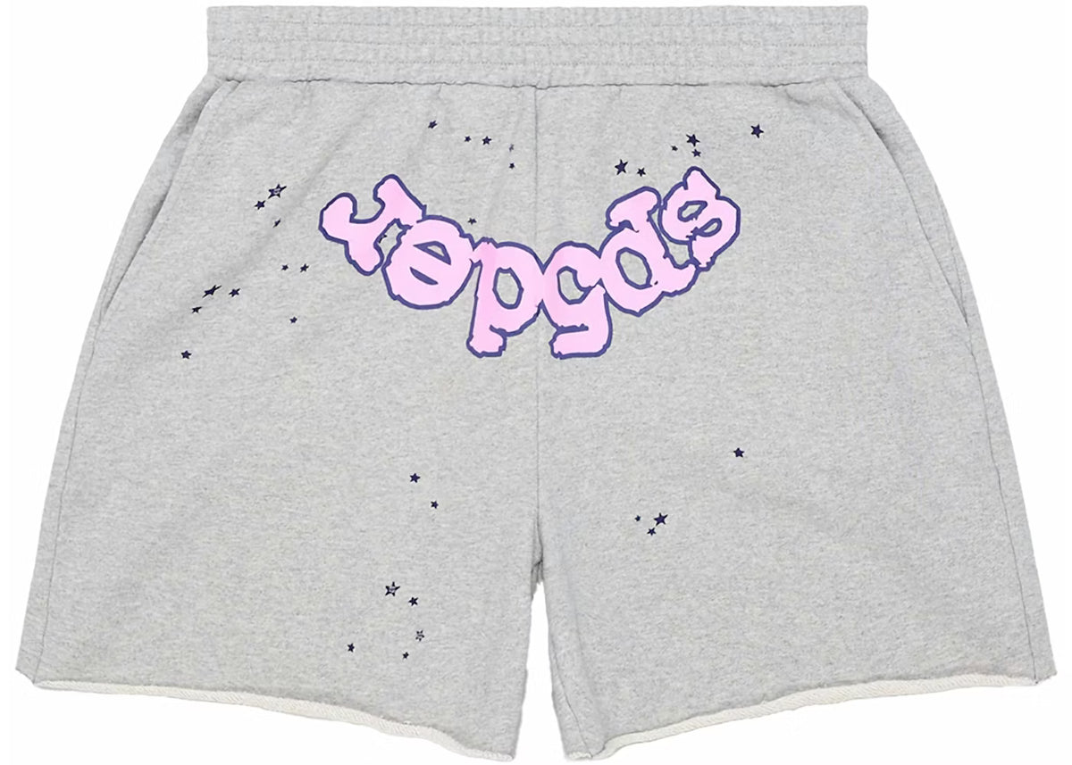 Sp5der Shorts