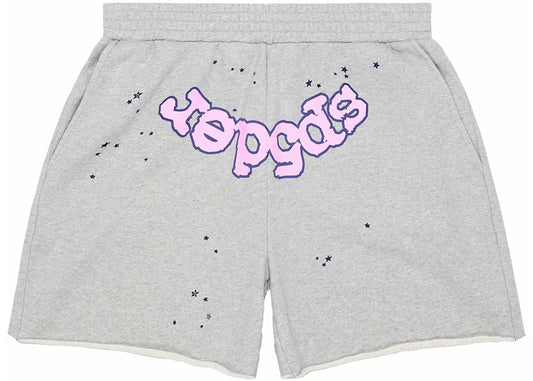 Sp5der Shorts