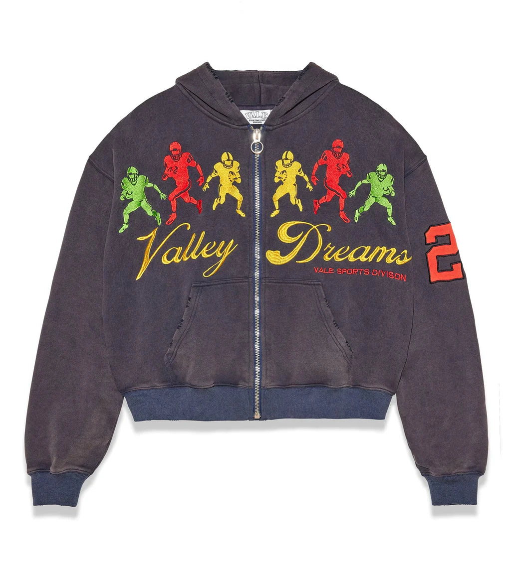 Vale Hoodie