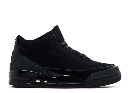 Jordan 3's (Black Cats)