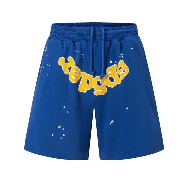 Sp5der Shorts