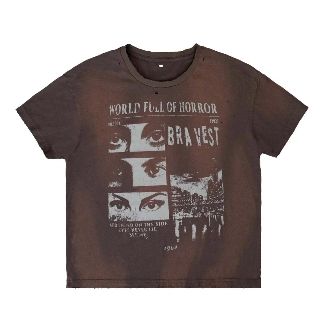 Bravest Tee