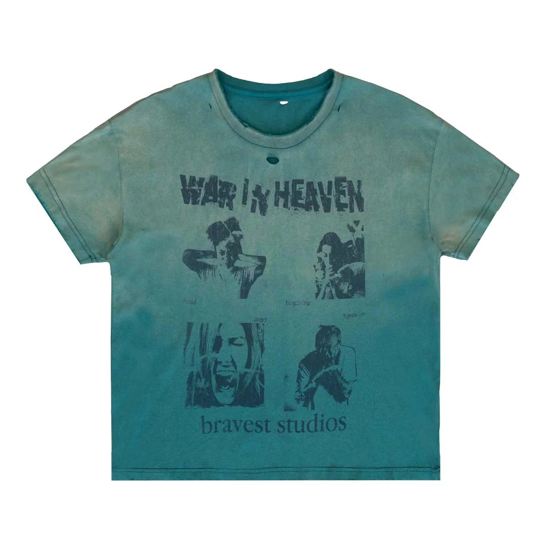 Bravest Tee
