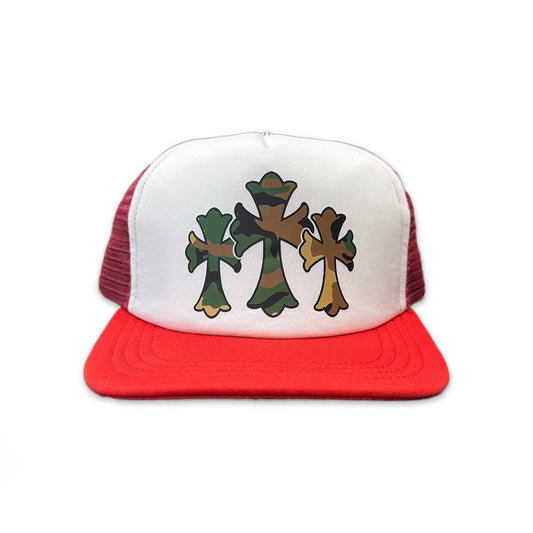 Chrome Hearts Trucker