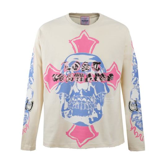 Lost Intricacy Long Sleeve