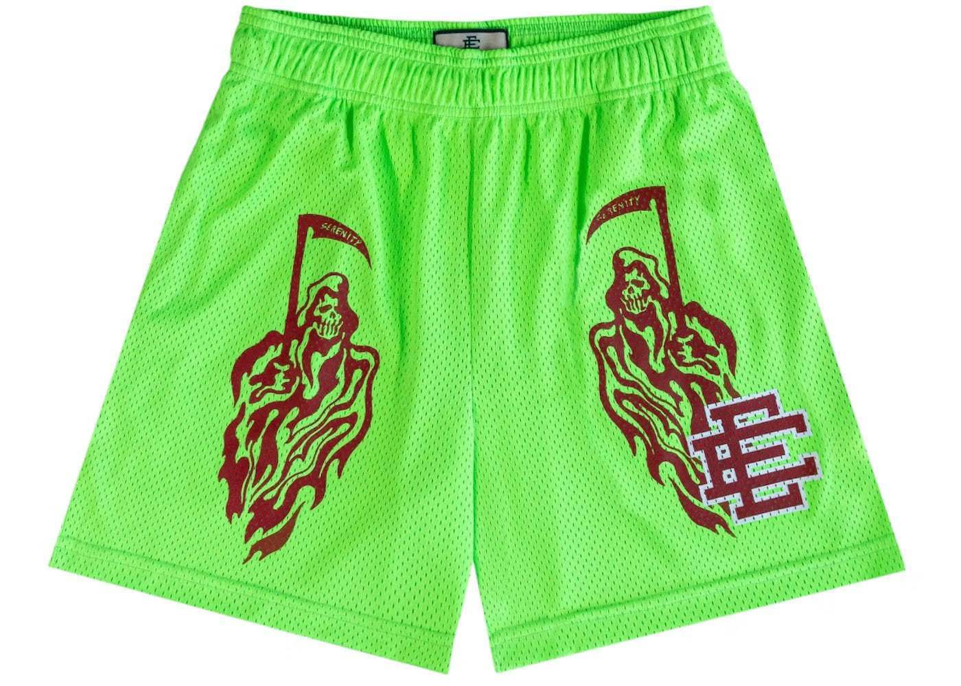 Eric Emanuel Shorts
