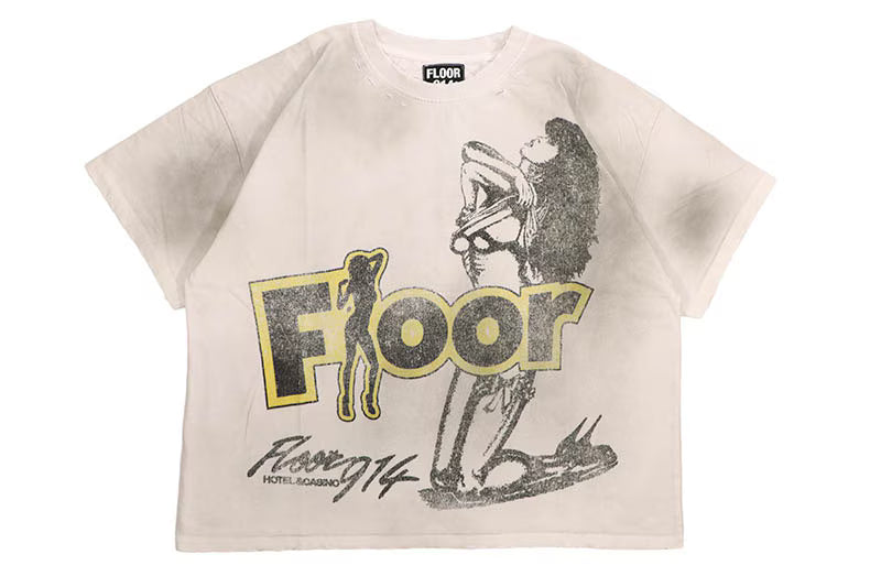 Floor 914 Tee