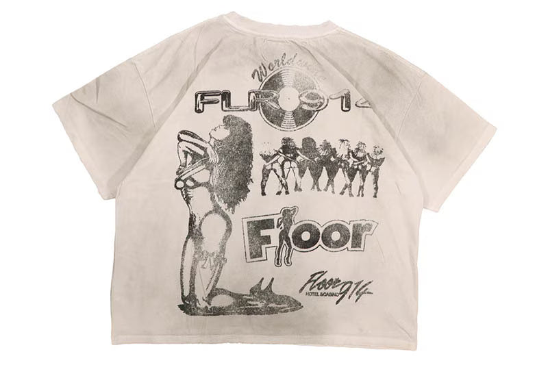 Floor 914 Tee