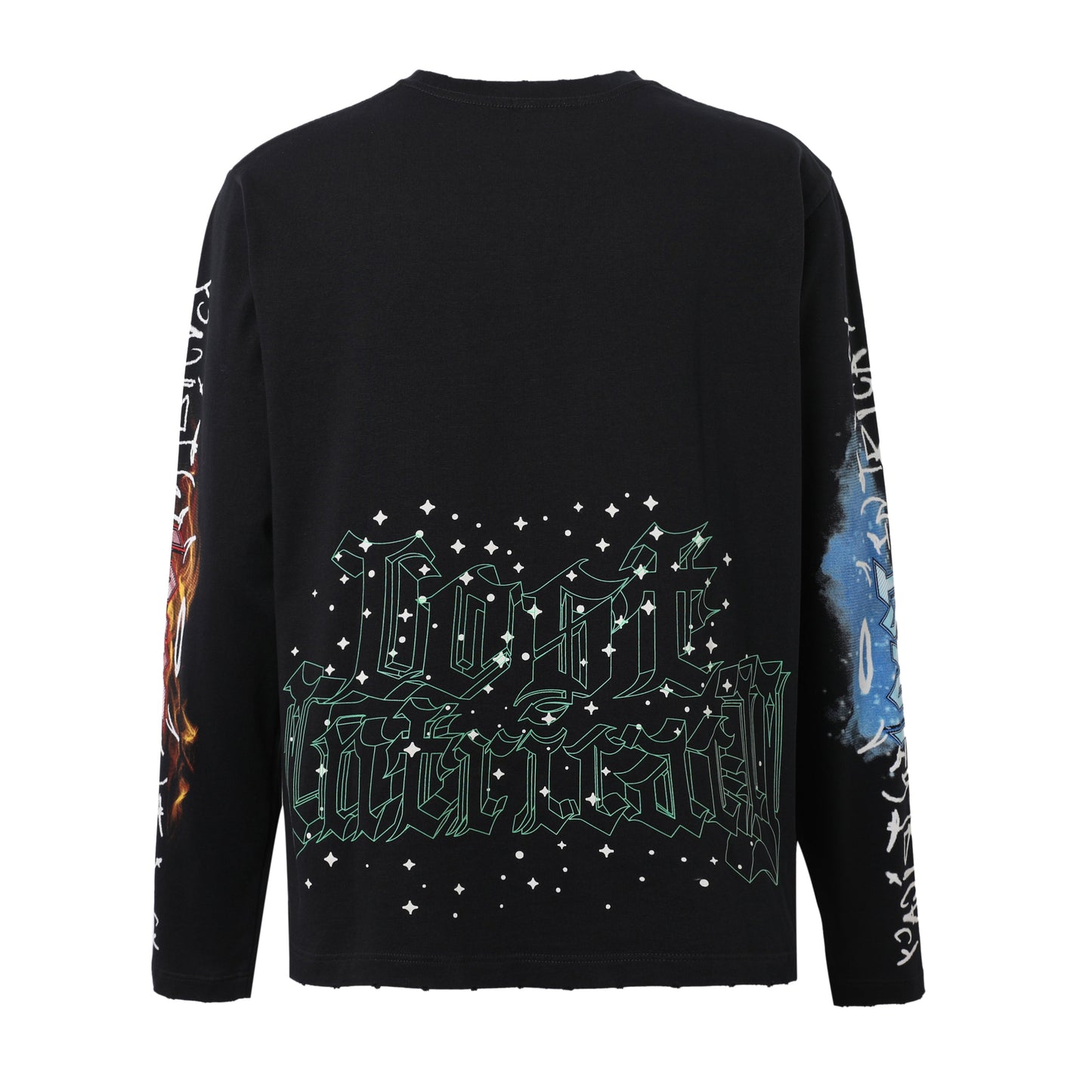 Lost Intricacy Long Sleeve