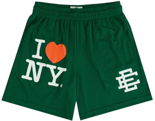 Eric Emanuel Shorts